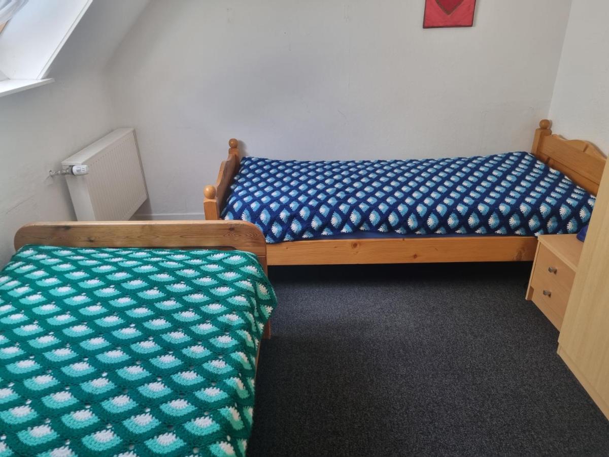 Hotel Schwung Bocholt Eksteriør billede
