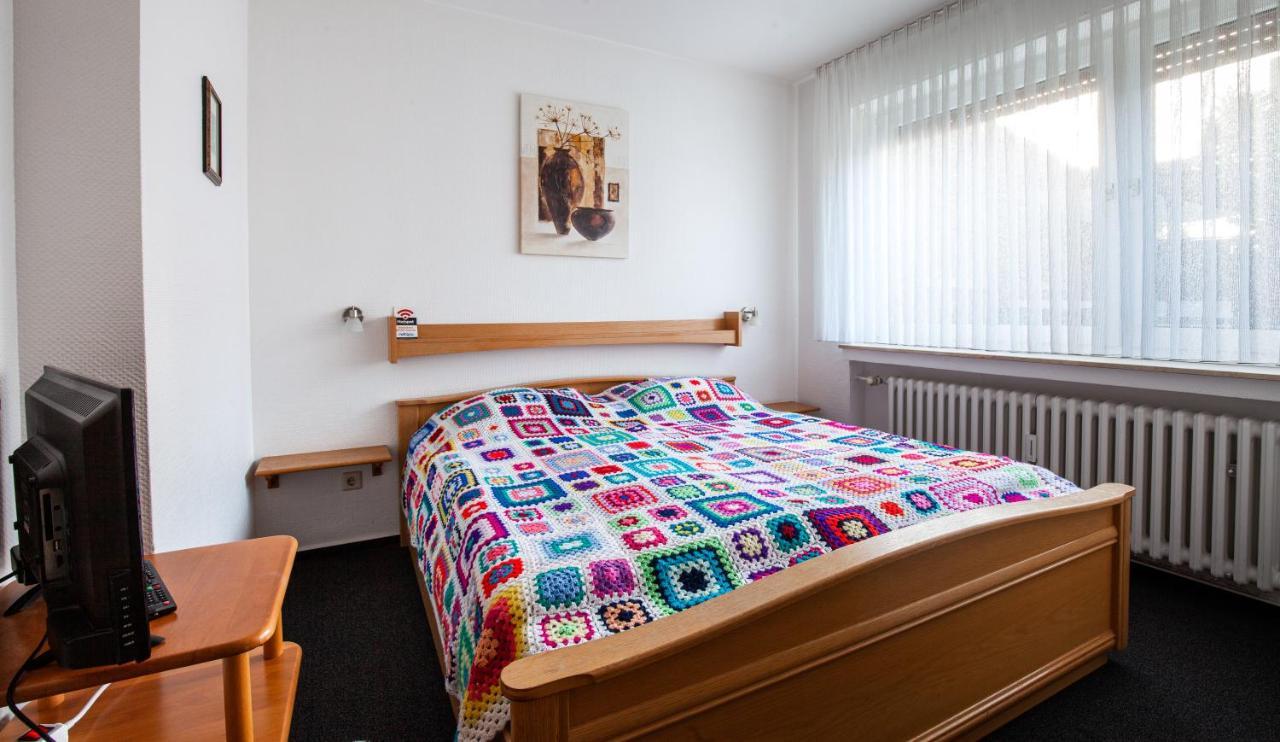 Hotel Schwung Bocholt Eksteriør billede