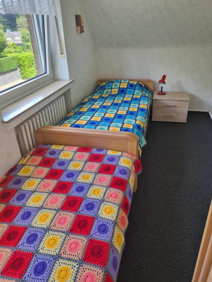 Hotel Schwung Bocholt Eksteriør billede