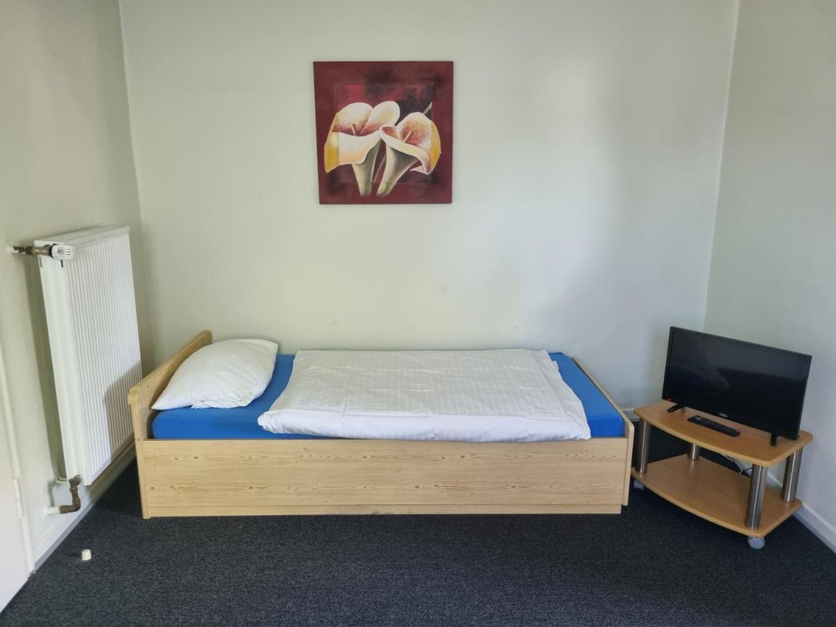 Hotel Schwung Bocholt Eksteriør billede